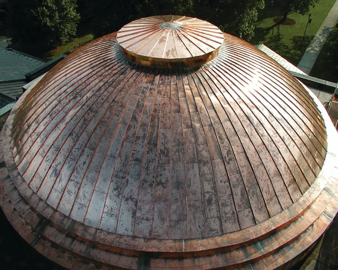 Craftsman Roofing crew installing a new roof in Allendale Estates